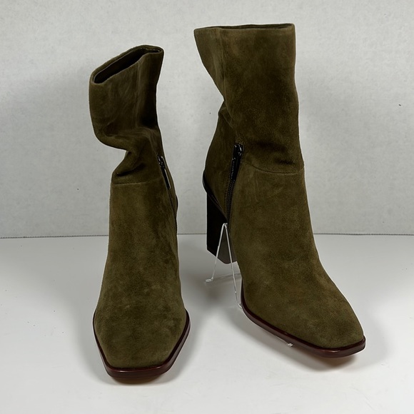 Vince Camuto Suede Ankle Boots Dantania 